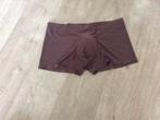 gedragen heren slip  mt L, Verzenden, Bruin, Slip
