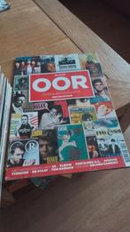 OOR Muziektijdschrift - Diverse niet complete Jaargangen, Boeken, Ophalen of Verzenden, Gelezen, Muziek, Film of Tv