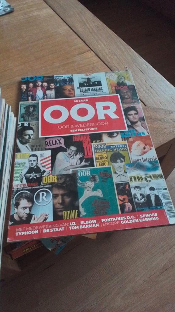 OOR Muziektijdschrift - Diverse niet complete Jaargangen, Boeken, Tijdschriften en Kranten, Gelezen, Muziek, Film of Tv, Ophalen of Verzenden