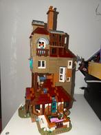 Lego HP 76437 Het Nest (The Burrow), Kinderen en Baby's, Speelgoed | Duplo en Lego, Ophalen, Zo goed als nieuw, Complete set, Lego