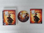 PS3: 50 Cent - Blood on the Sand, Avontuur en Actie, Gebruikt, Vanaf 18 jaar, 1 speler