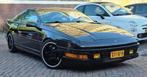 Ford Probe GT Turbo, uniek exemplaar, 1992 Zwart 230 pk, Auto's, Voorwielaandrijving, Stof, 4 cilinders, 4 stoelen