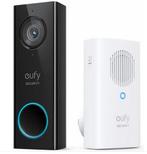 Eufy Video Deurbel WiFi - Geen Abonnement, Intern Geheugen, Huis en Inrichting, Deurbellen, Ophalen of Verzenden, Compatibel met smartphone