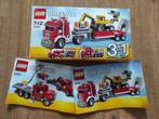 Verschillende Lego Creator sets - allemaal compleet en zgan, Kinderen en Baby's, Speelgoed | Duplo en Lego, Ophalen of Verzenden