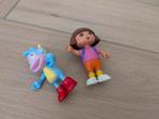 Duplo Lego Dora poppetjes, Ophalen of Verzenden, Zo goed als nieuw, Duplo