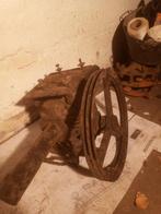 vertragingskast, Ophalen, Overige typen