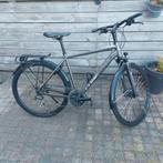 Cube Touring, Fietsen en Brommers, 28 inch, Gebruikt, Meer dan 20 versnellingen, 53 tot 57 cm