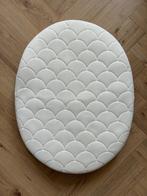Matras voor de Stokke® Sleepi™ Mini + Matrasbeschermer, Ophalen of Verzenden, Zo goed als nieuw, Ledikant
