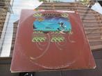 lp yes - yessongs, Cd's en Dvd's, Vinyl | Rock, Ophalen of Verzenden, Gebruikt, Progressive