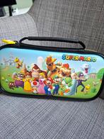 Originele Nintendo Switch draagtas Super Mario | NIEUWSTAAT, Ophalen of Verzenden, Zo goed als nieuw