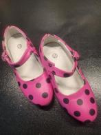 Spaanse dans schoentjes maat 27, Ophalen of Verzenden, Zo goed als nieuw, Meisje, Schoentjes