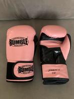 Rumble PU 2.0 8 OZ in nette staat, Overige, Maat XS of kleiner, Vechtsportmateriaal, Ophalen of Verzenden