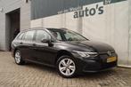 Volkswagen Golf Variant 1.0 eTSI 110pk DSG Life -NAVI-PDC-, 65 €/maand, Stof, Gebruikt, Origineel Nederlands
