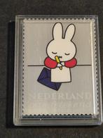 Nederland 2015 Zilveren Zegel "Nijntje"  van Dick Bruna, Postzegels en Munten, Postzegels | Nederland, Ophalen of Verzenden, Na 1940