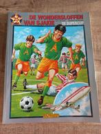 De wondersloffen van Sjakie, de supercup deel 25, Boeken, Stripboeken, Eén stripboek, Ophalen of Verzenden, Gelezen