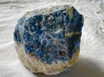 Prachtig Blauw Mineraal, Ophalen of Verzenden, Mineraal