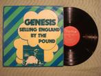 Genesis Vinyl LP: ‘Selling England by the pound’ (Portugal), Cd's en Dvd's, Vinyl | Rock, Ophalen of Verzenden, Progressive, 12 inch