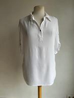 Steffen schraut top wit maat 36, Verzenden, Wit, Zo goed als nieuw, Maat 36 (S)