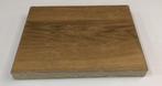 Inlands eiken meerdere maten en serveerplank / borrelplank, Doe-het-zelf en Verbouw, Hout en Planken, Eiken, Nieuw, Ophalen of Verzenden