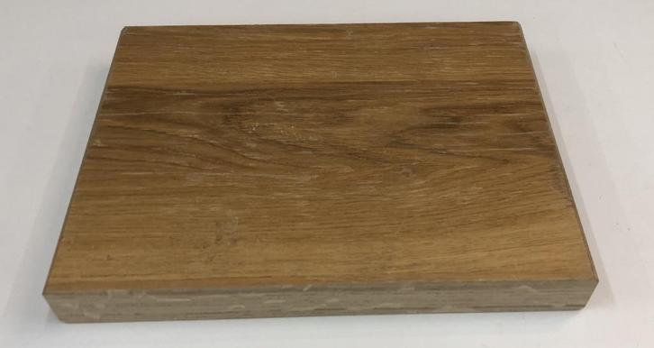 Inlands eiken meerdere maten en serveerplank / borrelplank, Doe-het-zelf en Verbouw, Hout en Planken, Nieuw, Plank, Eiken, Minder dan 200 cm