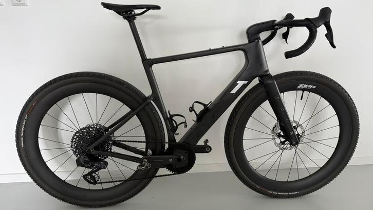 3T extrema project X gravel (maat 56), Fietsen en Brommers, Fietsen | Racefietsen, Zo goed als nieuw, Overige merken, Meer dan 20 versnellingen