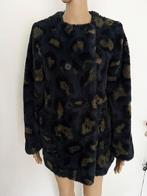 heerlijk gevoerde winterjas van Zadig & Volaire maat 38, Maat 38/40 (M), Zadig & Voltaire, Blauw, Ophalen of Verzenden