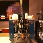 Lapera DS Lever Machine - Handgemaakt in Montreal, Ophalen, Afneembaar waterreservoir, Espresso apparaat, Nieuw