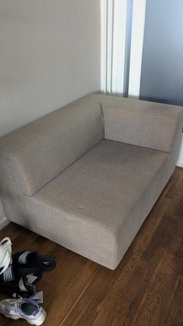 Gratis hoekbank