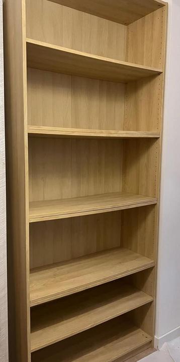 Ikea Pax 100x35x236 cm inclusief deuren