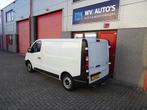Renault Trafic 1.6 dCi T27 L1H1 Comfort 3 zits airco, Voorwielaandrijving, Gebruikt, Euro 6, Wit