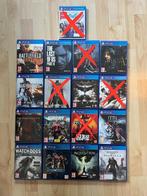 Diverse PS4 games, Spelcomputers en Games, Games | Sony PlayStation 4, Online, Overige genres, 1 speler, Ophalen of Verzenden