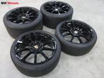 Porsche 20 inch Origineel 911 991.2 MKII velgen winterbanden, Auto-onderdelen, Banden en Velgen, Gebruikt, Banden en Velgen, Personenwagen