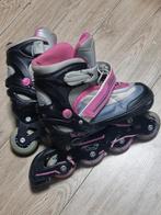 Inline skates - Gebruikt, Overige merken, Kinderen, Ophalen of Verzenden, Inline skates 4 wielen