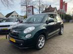 Fiat 500L 1.3 M-JET LOUNGE AUTOMAAT / PANODAK / NAVI / CAMER, Auto's, Fiat, Euro 6, Parkeersensor, 400 kg, Origineel Nederlands