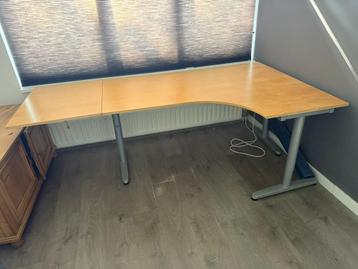 Hoekbureau Ikea