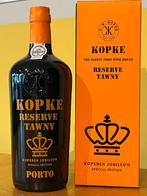 Kopke Reserve Tawny Koperen Jubileum Special Edition, Port, Spanje, Ophalen of Verzenden, Zo goed als nieuw