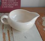 Roomkannetje Societe Ceramique Maastricht., Antiek en Kunst, Ophalen of Verzenden