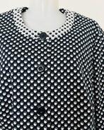 Gerry Weber colbert maat 44[dmv], Kleding | Dames, Jasjes, Kostuums en Pakken, Blauw, Maat 46/48 (XL) of groter, Ophalen of Verzenden