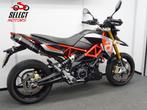 PRACHTIGE APRILIA DORSODURO 900 (bj 2021), Motoren, 2 cilinders, Motorrijbewijs A, Meer dan 35 kW, APRILIA