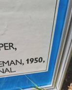 Mooie Western poster voor de film Wagon Master van John Ford, Ophalen, Met lijst, A1 t/m A3, Film en Tv