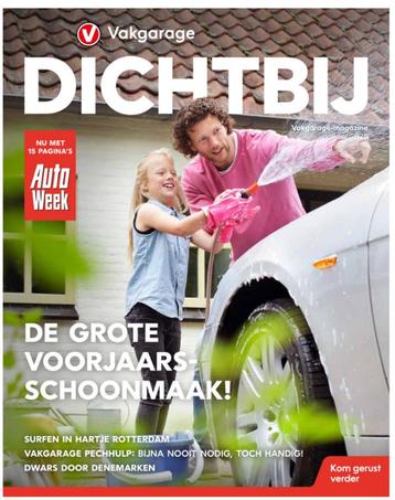 Vakgarage Dichtbij voorjaar 2025 Autoweek beschikbaar voor biedingen