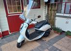 Sym Mio 50, Fietsen en Brommers, Snorfietsen en Snorscooters, Ophalen, Gebruikt, SYM, Benzine