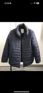 Herfstjas / winterjas - Noppies - maat S, Kleding | Dames, Positiekleding, Overige typen, Blauw, Ophalen of Verzenden, Zo goed als nieuw