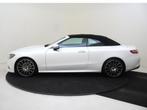 Mercedes-Benz E-klasse Cabrio 200 Premium Plus / Stoelverwar, Auto's, Mercedes-Benz, Automaat, 1730 kg, 4 cilinders, Cabriolet