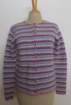 100% lamswol apart origineel vestje van Woolrich! M, Verzenden, Zo goed als nieuw, Maat 38/40 (M), Roze