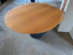 Eettafel, Huis en Inrichting, Ophalen, Gebruikt, Vier personen, Ovaal