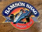 autosport stickers, Ophalen of Verzenden, Zo goed als nieuw, Auto's