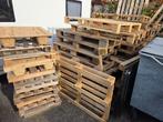Gratis Pallets (Alleen voor euro pallets 5 euro per stuk), Doe-het-zelf en Verbouw, Hout en Planken, Ophalen, Gebruikt, 50 mm of meer