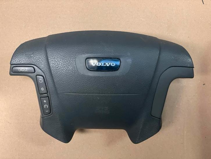 Volvo V70/C70/C80 Airbag Stuur 2001, Auto-onderdelen, Dashboard en Schakelaars, Volvo, Gebruikt, Ophalen of Verzenden