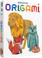 ORIGAMI kaartspel *UITVERKOOP* *SALE* *8,50*, Hobby en Vrije tijd, Gezelschapsspellen | Kaartspellen, Nieuw, Ophalen of Verzenden